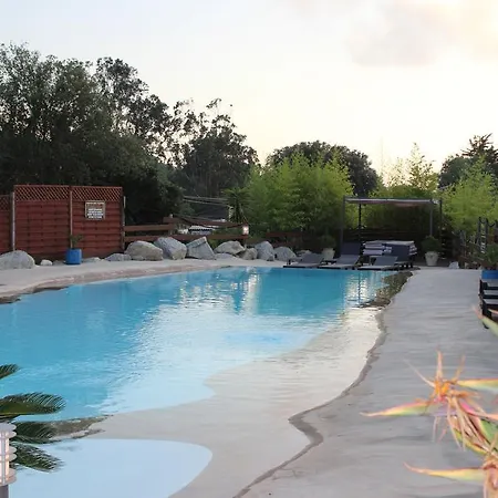 Camping Colomba Olmeto (Corsica)