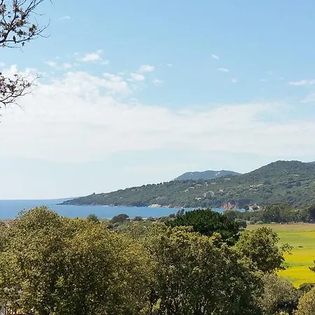 Camping Colomba Campsite Olmeto (Corsica)