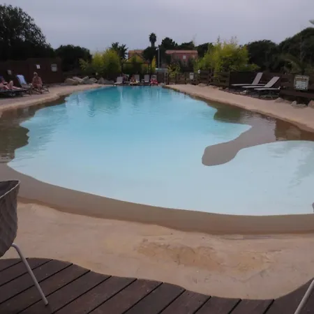 Camping Colomba Olmeto (Corsica)