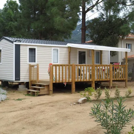 Campsite Camping Colomba Olmeto (Corsica)