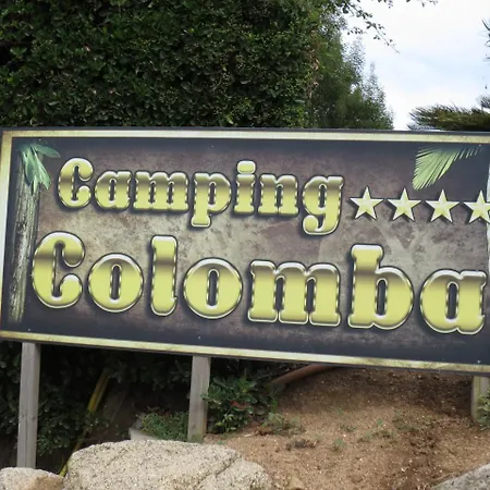 Camping Colomba 4* Olmeto (Corsica)
