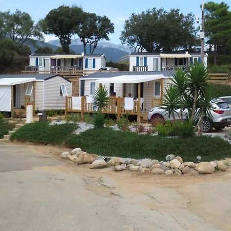 Campsite Camping Colomba