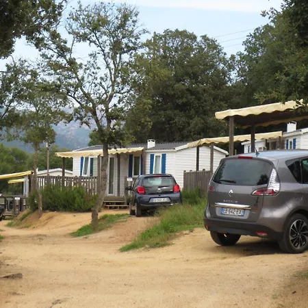 Camping Colomba Campsite Olmeto (Corsica)