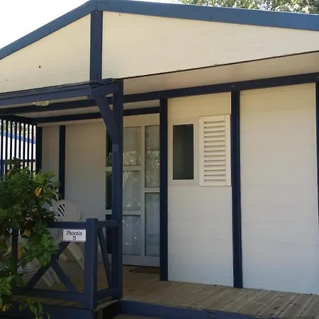 Camping Colomba Campsite