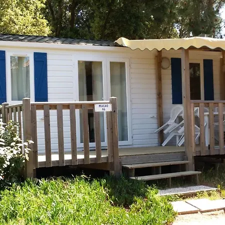 Campsite Camping Colomba 4*