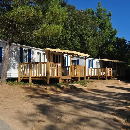 キャンプ場 Camping Colomba 4*