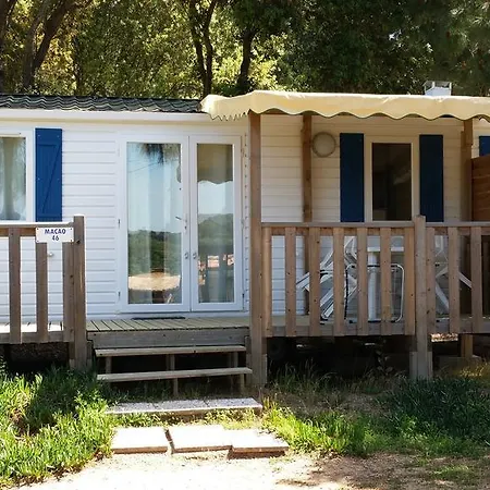 Kamp alanı Camping Colomba Olmeto (Corsica)