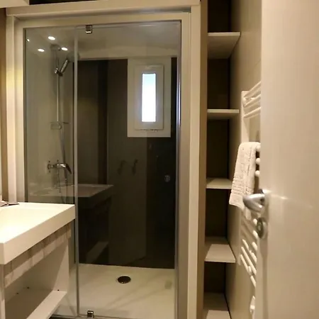 Kamp alanı Camping Colomba 4*