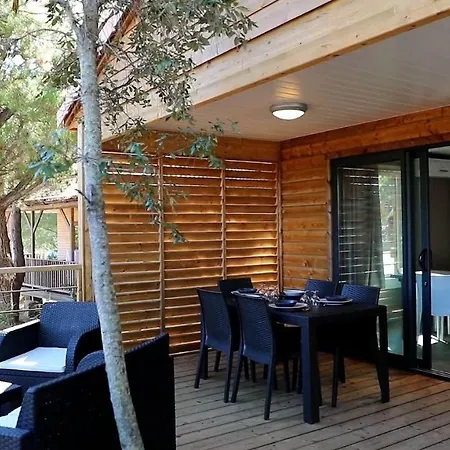 Kamp alanı Camping Colomba
