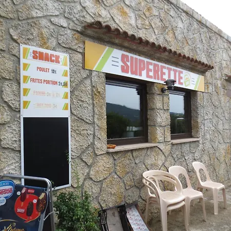 Camping Colomba キャンプ場