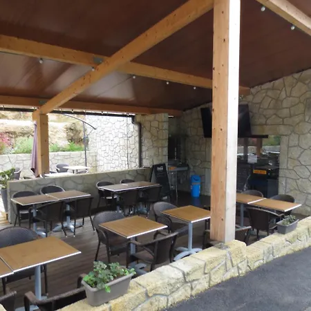 Kamp alanı Camping Colomba