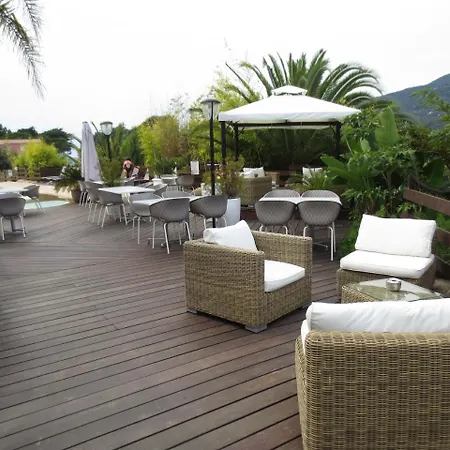 Camping Colomba Kamp alanı Olmeto (Corsica)