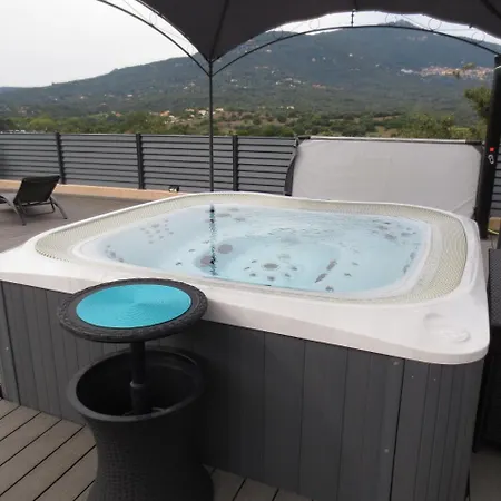Camping Colomba Kamp alanı Olmeto (Corsica)